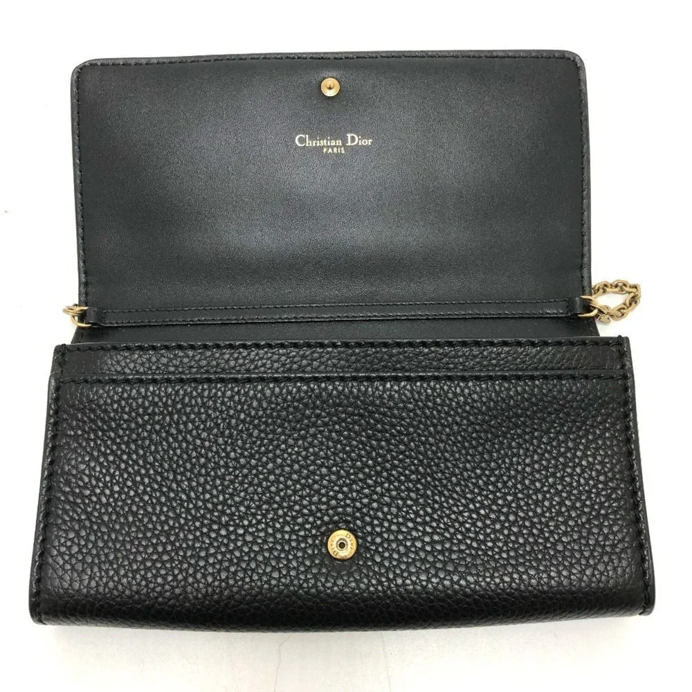CHRISTIAN DIOR Black Shoulder Bag - Picture 8 of 16